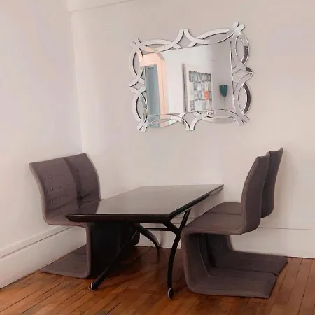 Cosy 1 Bedroom At Trocadero - Eiffel-tower Apartment Paris