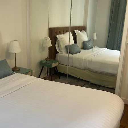 Cosy 1 Bedroom At Trocadero - Eiffel-tower Apartman *