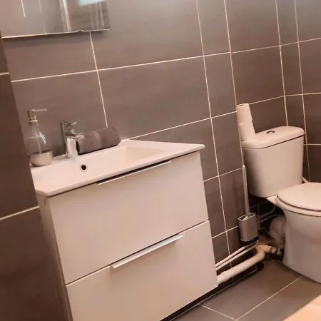 Apartment Cosy 1 Bedroom At Trocadero - Eiffel-tower *